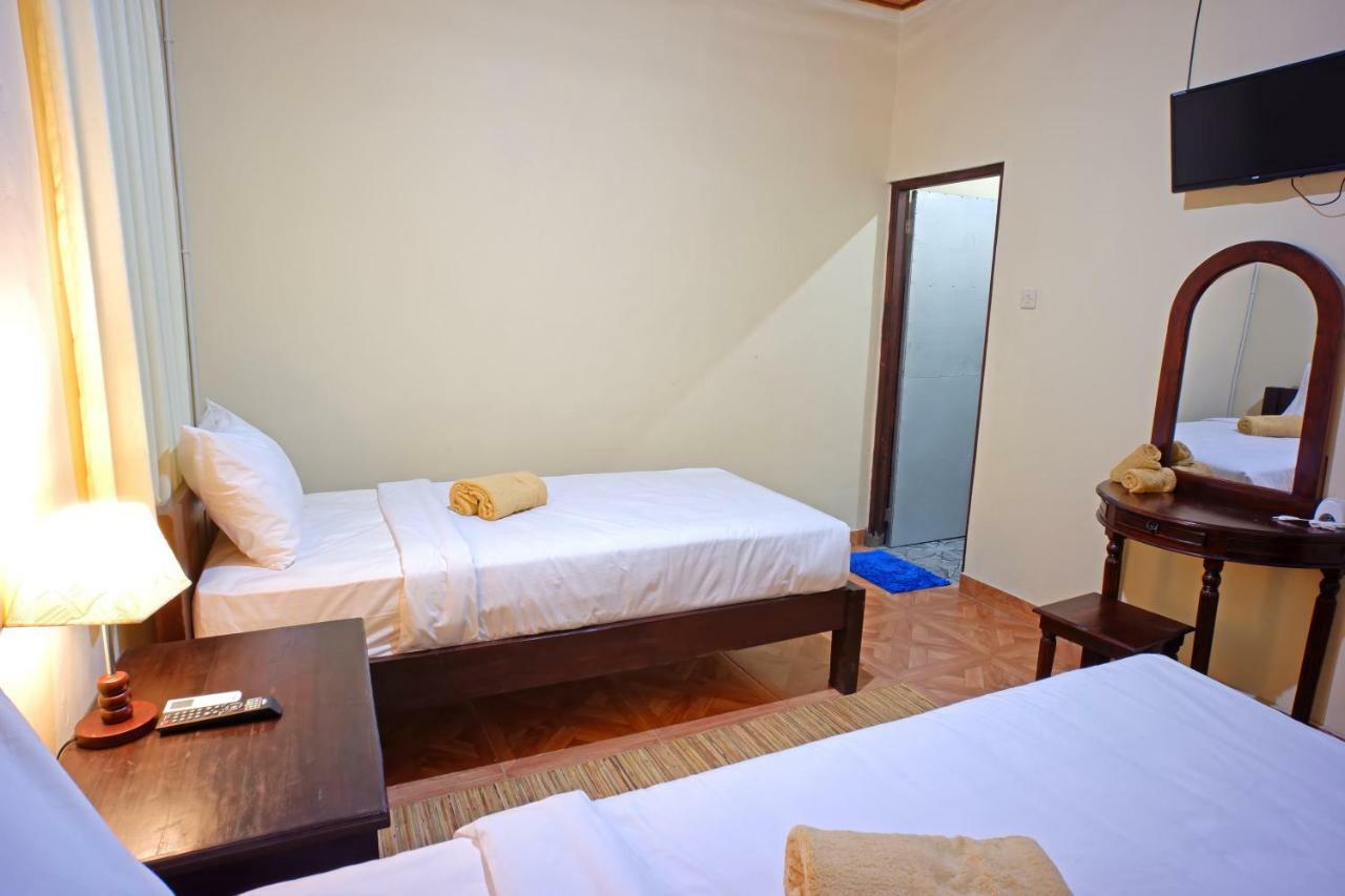 Agung Alit Guest House ウブド エクステリア 写真